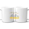 11 oz. No Minimum Full Color Printed Ceramic Mug Thumbnail