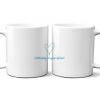 11 oz. No Minimum Full Color Printed Ceramic Mug Thumbnail