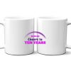 11 oz. No Minimum Full Color Printed Ceramic Mug Thumbnail