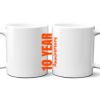 11 oz. No Minimum Full Color Printed Ceramic Mug Thumbnail