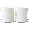 11 oz. No Minimum Full Color Printed Ceramic Mug Thumbnail