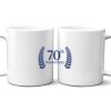 11 oz. No Minimum Full Color Printed Ceramic Mug Thumbnail