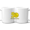 11 oz. No Minimum Full Color Printed Ceramic Mug Thumbnail