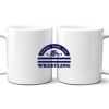11 oz. No Minimum Full Color Printed Ceramic Mug Thumbnail