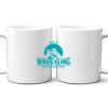11 oz. No Minimum Full Color Printed Ceramic Mug Thumbnail