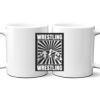 11 oz. No Minimum Full Color Printed Ceramic Mug Thumbnail
