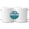 11 oz. No Minimum Full Color Printed Ceramic Mug Thumbnail
