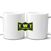 11 oz. No Minimum Full Color Printed Ceramic Mug Thumbnail