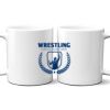 11 oz. No Minimum Full Color Printed Ceramic Mug Thumbnail