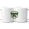 11 oz. No Minimum Full Color Printed Ceramic Mug Thumbnail