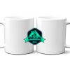 11 oz. No Minimum Full Color Printed Ceramic Mug Thumbnail