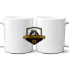 11 oz. No Minimum Full Color Printed Ceramic Mug Thumbnail