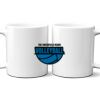 11 oz. No Minimum Full Color Printed Ceramic Mug Thumbnail