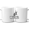 11 oz. No Minimum Full Color Printed Ceramic Mug Thumbnail