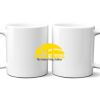 11 oz. No Minimum Full Color Printed Ceramic Mug Thumbnail