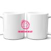 11 oz. No Minimum Full Color Printed Ceramic Mug Thumbnail