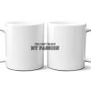 11 oz. No Minimum Full Color Printed Ceramic Mug Thumbnail