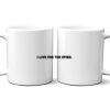 11 oz. No Minimum Full Color Printed Ceramic Mug Thumbnail