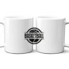 11 oz. No Minimum Full Color Printed Ceramic Mug Thumbnail