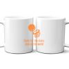 11 oz. No Minimum Full Color Printed Ceramic Mug Thumbnail