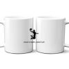 11 oz. No Minimum Full Color Printed Ceramic Mug Thumbnail
