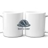 11 oz. No Minimum Full Color Printed Ceramic Mug Thumbnail
