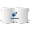 11 oz. No Minimum Full Color Printed Ceramic Mug Thumbnail
