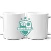 11 oz. No Minimum Full Color Printed Ceramic Mug Thumbnail