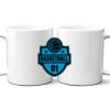 11 oz. No Minimum Full Color Printed Ceramic Mug Thumbnail