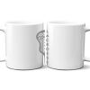 11 oz. No Minimum Full Color Printed Ceramic Mug Thumbnail