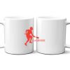 11 oz. No Minimum Full Color Printed Ceramic Mug Thumbnail
