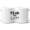 11 oz. No Minimum Full Color Printed Ceramic Mug Thumbnail