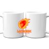 11 oz. No Minimum Full Color Printed Ceramic Mug Thumbnail