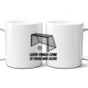 11 oz. No Minimum Full Color Printed Ceramic Mug Thumbnail