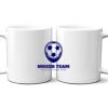11 oz. No Minimum Full Color Printed Ceramic Mug Thumbnail