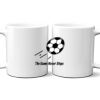 11 oz. No Minimum Full Color Printed Ceramic Mug Thumbnail
