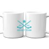 11 oz. No Minimum Full Color Printed Ceramic Mug Thumbnail