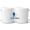 11 oz. No Minimum Full Color Printed Ceramic Mug Thumbnail