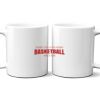 11 oz. No Minimum Full Color Printed Ceramic Mug Thumbnail
