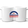 11 oz. No Minimum Full Color Printed Ceramic Mug Thumbnail