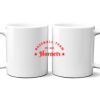 11 oz. No Minimum Full Color Printed Ceramic Mug Thumbnail