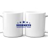 11 oz. No Minimum Full Color Printed Ceramic Mug Thumbnail