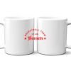 11 oz. No Minimum Full Color Printed Ceramic Mug Thumbnail