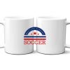 11 oz. No Minimum Full Color Printed Ceramic Mug Thumbnail
