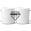 11 oz. No Minimum Full Color Printed Ceramic Mug Thumbnail