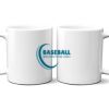 11 oz. No Minimum Full Color Printed Ceramic Mug Thumbnail
