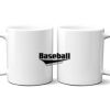 11 oz. No Minimum Full Color Printed Ceramic Mug Thumbnail