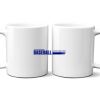 11 oz. No Minimum Full Color Printed Ceramic Mug Thumbnail