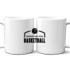 11 oz. No Minimum Full Color Printed Ceramic Mug Thumbnail