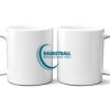 11 oz. No Minimum Full Color Printed Ceramic Mug Thumbnail
